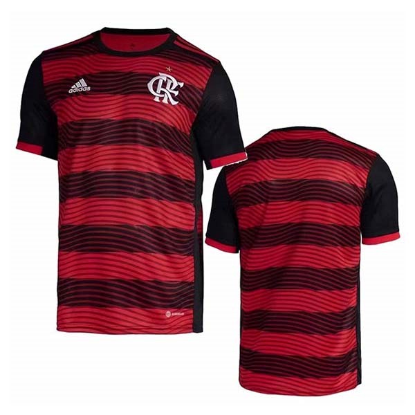 Thailande Maillot Flamengo Domicile 2022-23